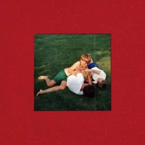 Pochette de l'album Famille de Ben Mazué